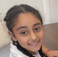 Student portrait in testimonial